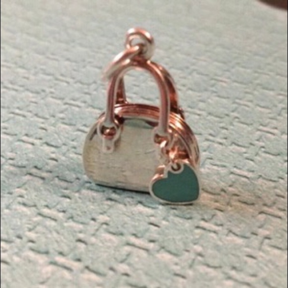 Authentic Tiffany Charm